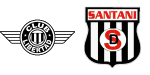Libertad x Deportivo Santaní