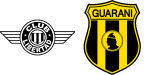 Libertad x Guaraní