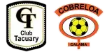 Tacuary x Cobreloa