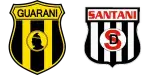 Guaraní x Deportivo Santaní