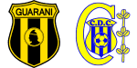 Guaraní x Deportivo Capiatá