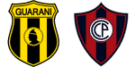 Guaraní x Cerro Porteño