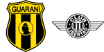 Guaraní x Libertad