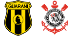 Guaraní x Corinthians