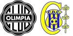 Olimpia x Deportivo Capiatá