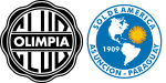 Olimpia x Sol de América