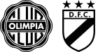 Olimpia x Danubio