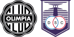 Olimpia x Defensor Sporting