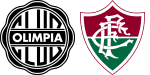 Olimpia x Fluminense