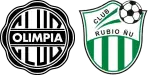 Olimpia x Rubio Ñú