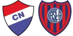 Nacional Asunción x San Lorenzo