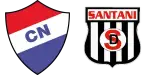 Nacional Asunción x Deportivo Santaní