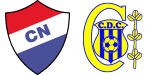 Nacional Asunción x Deportivo Capiatá