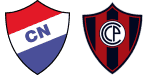 Nacional Asunción x Cerro Porteño