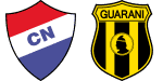 Nacional Asunción x Guaraní