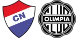 Nacional Asunción x Olimpia