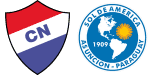 Nacional Asunción x Sol de América