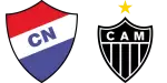 Nacional Asunción x Atlético Mineiro