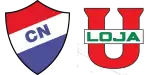 Nacional Asunción x LDU Loja