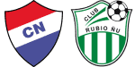 Nacional Asunción x Rubio Ñú