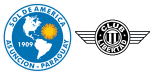 Sol de América x Libertad