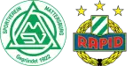 Mattersburg x Rapid Viena