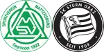 Mattersburg x Sturm