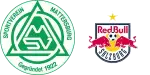 Mattersburg x Salzburg