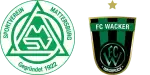 Mattersburg x Wacker