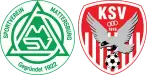 Mattersburg x Kapfenberg