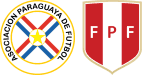 Paraguay x Peru