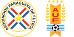 Paraguay x Uruguay