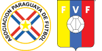 Paraguay x Venezuela