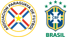 Paraguay x Brasil