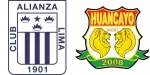 Alianza Lima x Sport Huancayo