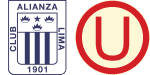 Alianza Lima x Universitario