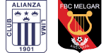 Alianza Lima x Melgar