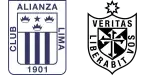 Alianza Lima x Universidad San Martín