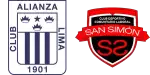 Alianza Lima x San Simón