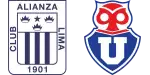 Alianza Lima x Universidad Chile