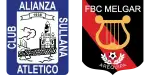 Alianza Atlético x Melgar
