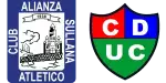 Alianza Atlético x Unión Comercio