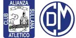 Alianza Atlético x Deportivo Municipal