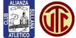 Alianza Atlético x UTC Cajamarca