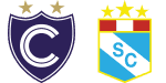 Cienciano x Sporting Cristal