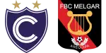 Cienciano x Melgar
