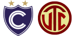 Cienciano x UTC Cajamarca