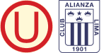 Universitário de Lima x Alianza Lima