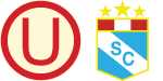 Universitario x Sporting Cristal