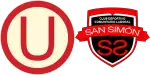 Universitario x San Simón